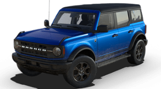 2025 Ford Bronco® External Image 2